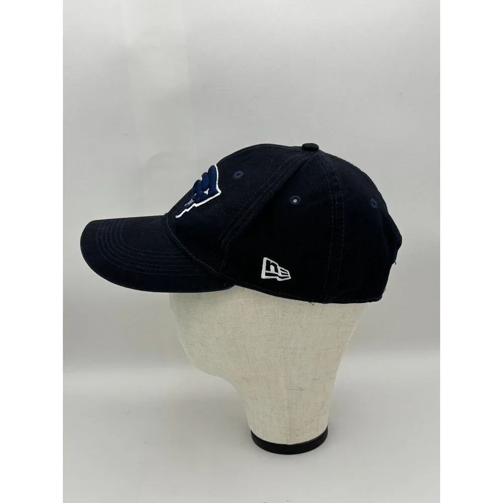 New Era New England Patriots NFL Adjustable 9FORTY Navy Baseball Hat